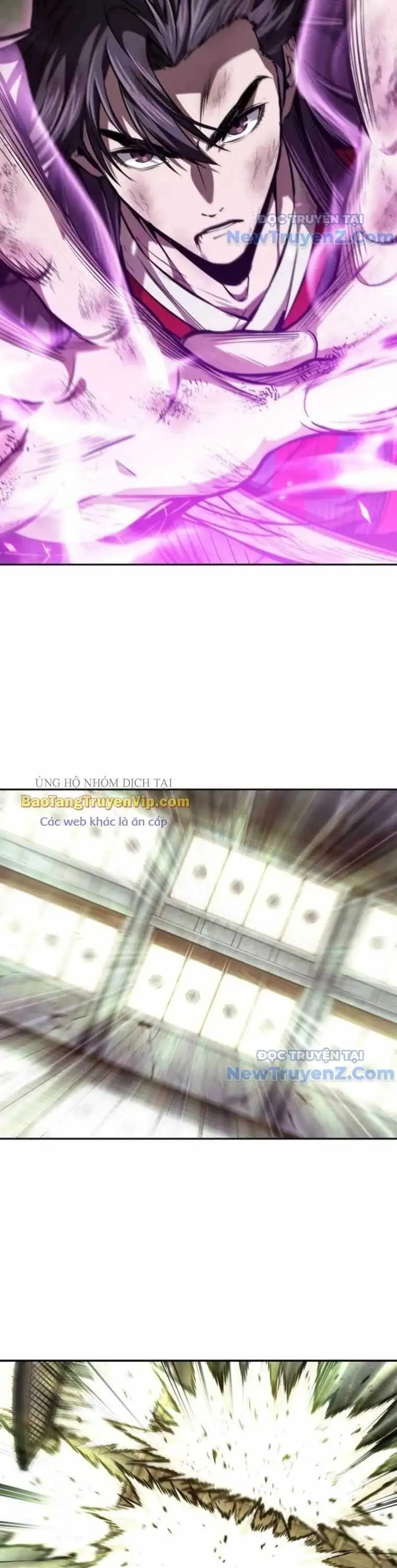 Truyện Tranh Ngã Lão Ma Thần trang 6