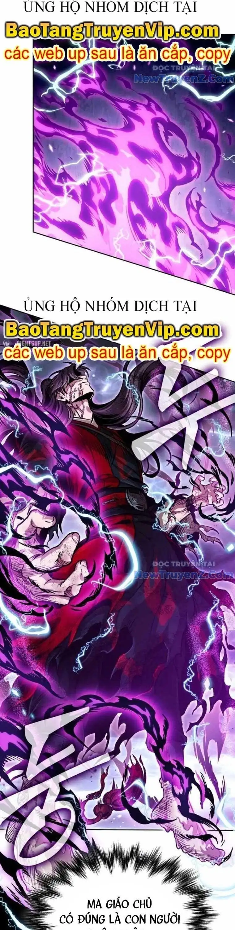 Truyện Tranh Ngã Lão Ma Thần trang 6