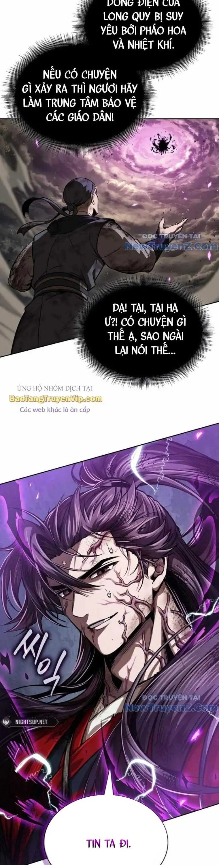 Truyện Tranh Ngã Lão Ma Thần trang 6
