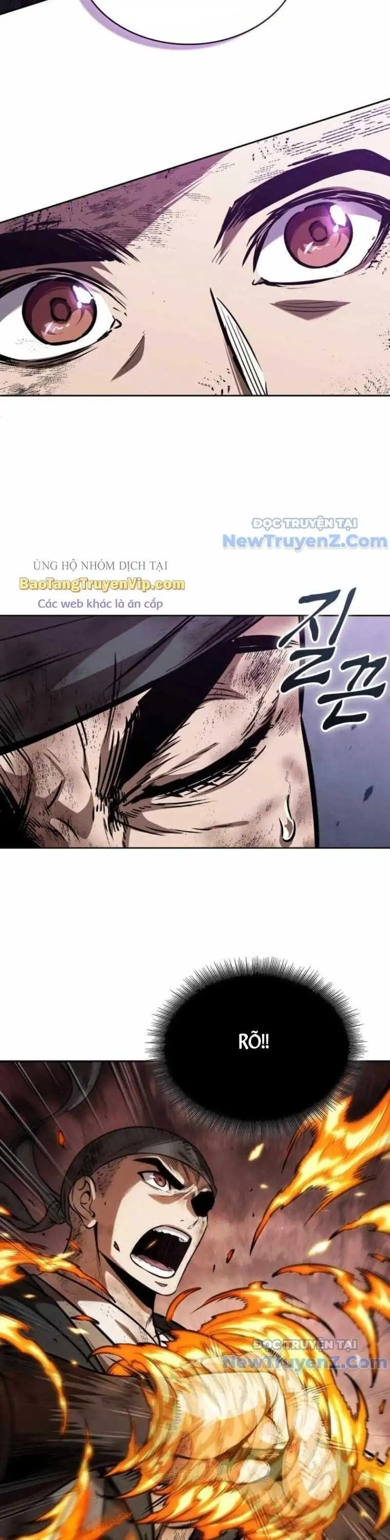 Truyện Tranh Ngã Lão Ma Thần trang 6