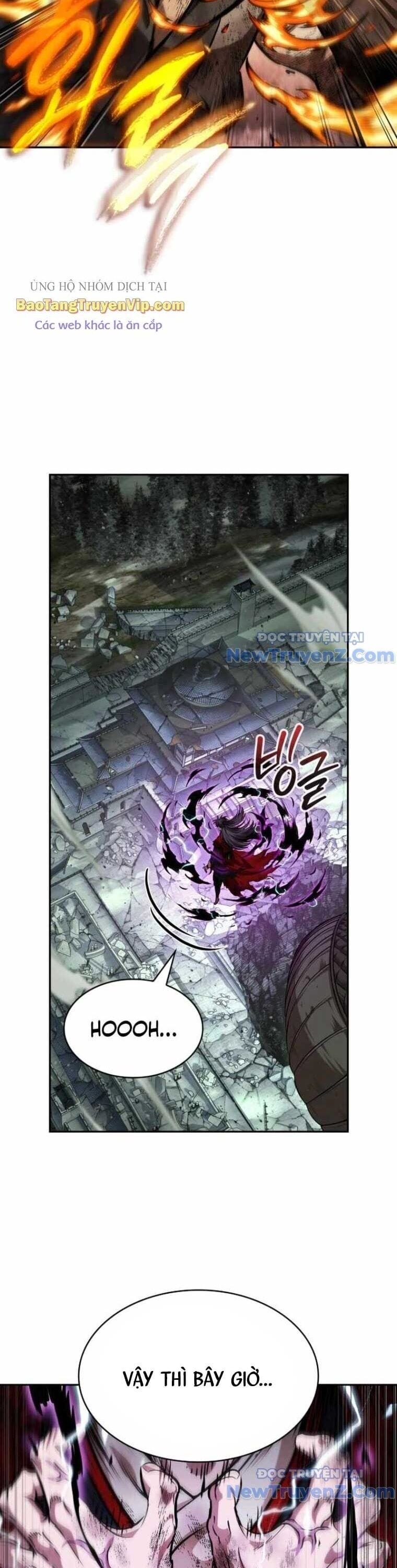 Truyện Tranh Ngã Lão Ma Thần trang 6