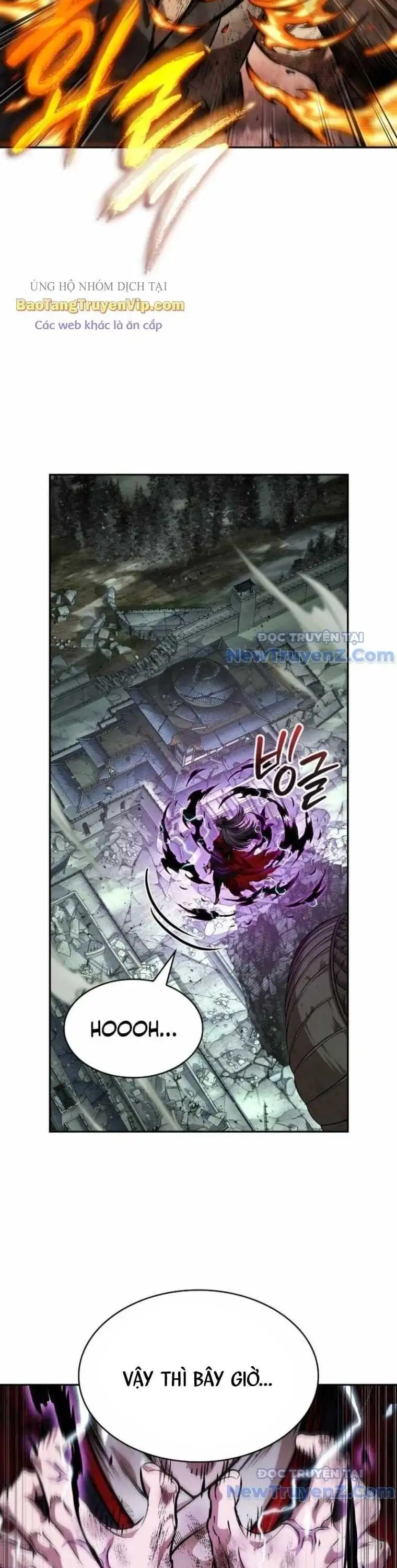 Truyện Tranh Ngã Lão Ma Thần trang 6