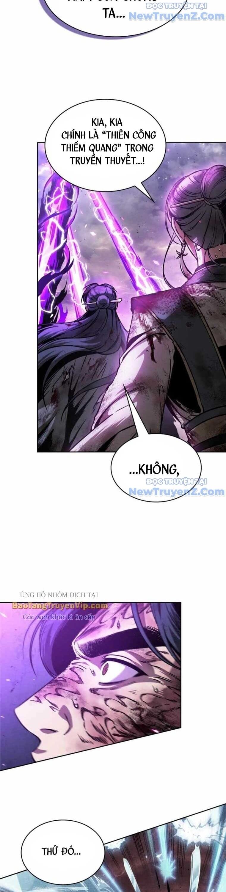 Truyện Tranh Ngã Lão Ma Thần trang 6