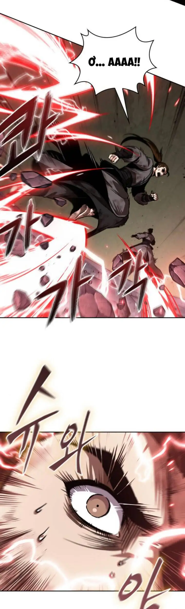 Truyện Tranh Ngã Lão Ma Thần trang 6