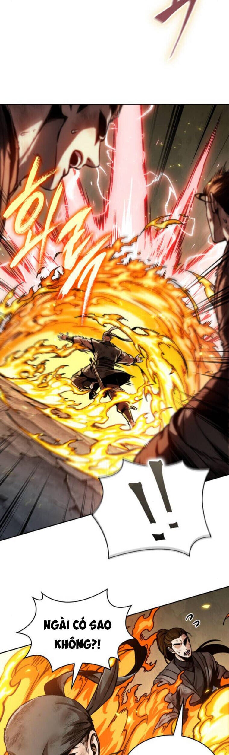 Truyện Tranh Ngã Lão Ma Thần trang 6