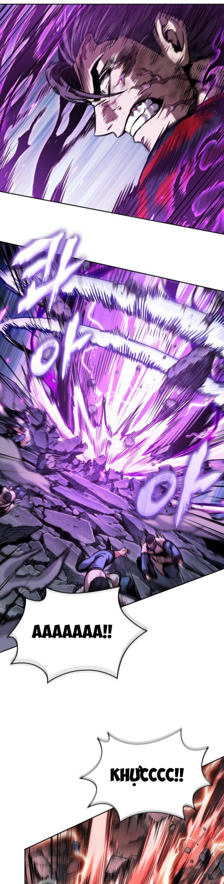 Truyện Tranh Ngã Lão Ma Thần trang 6