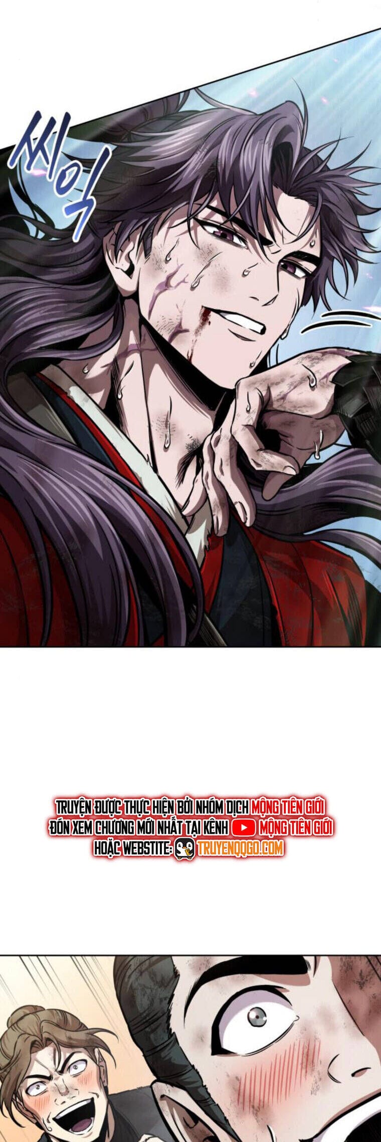 Truyện Tranh Ngã Lão Ma Thần trang 6