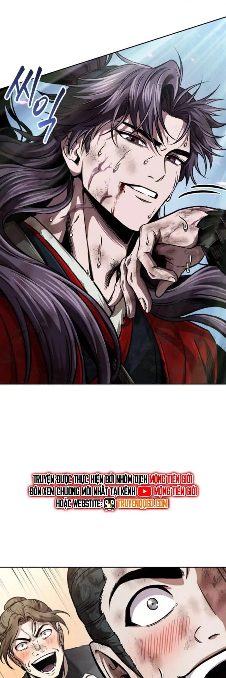 Truyện Tranh Ngã Lão Ma Thần trang 6