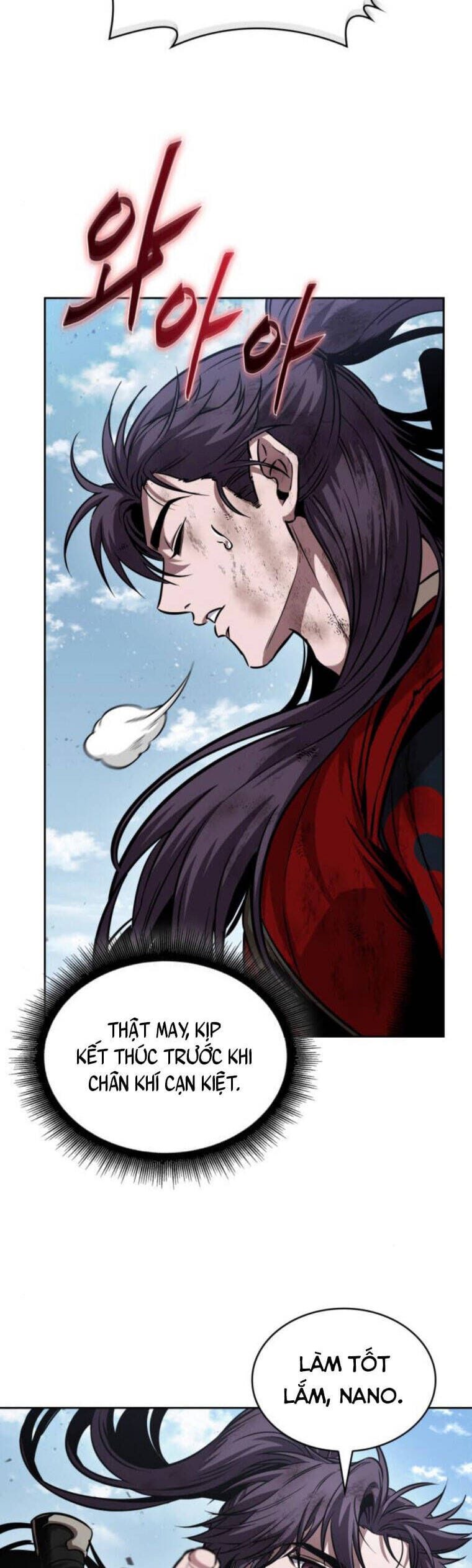 Truyện Tranh Ngã Lão Ma Thần trang 6