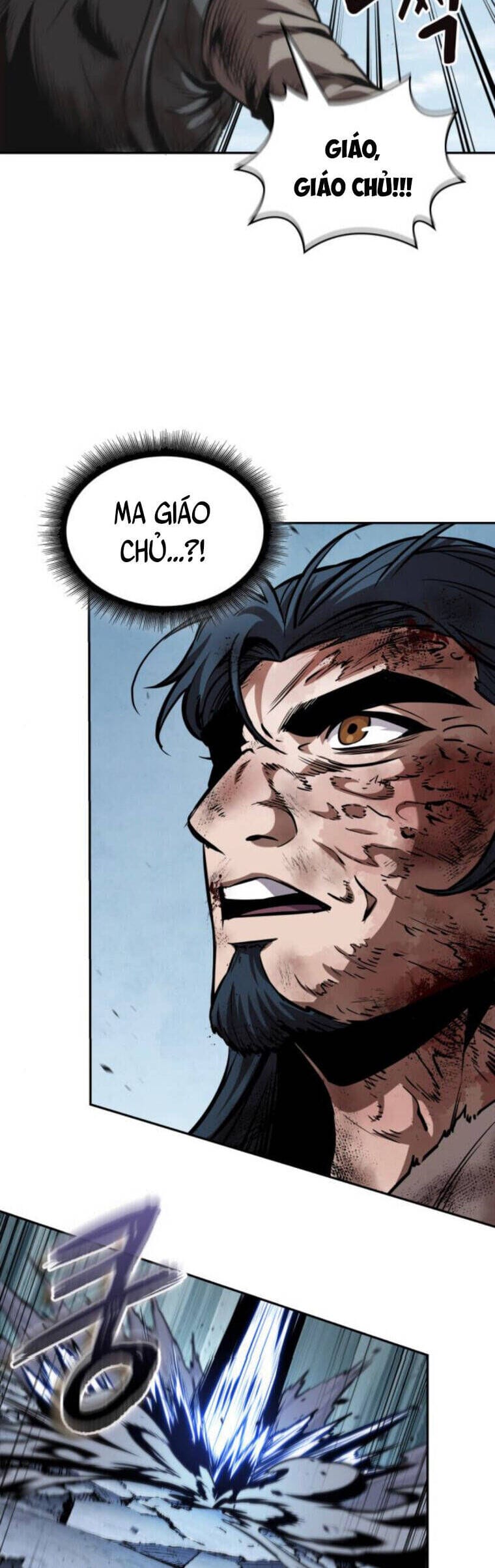 Truyện Tranh Ngã Lão Ma Thần trang 6