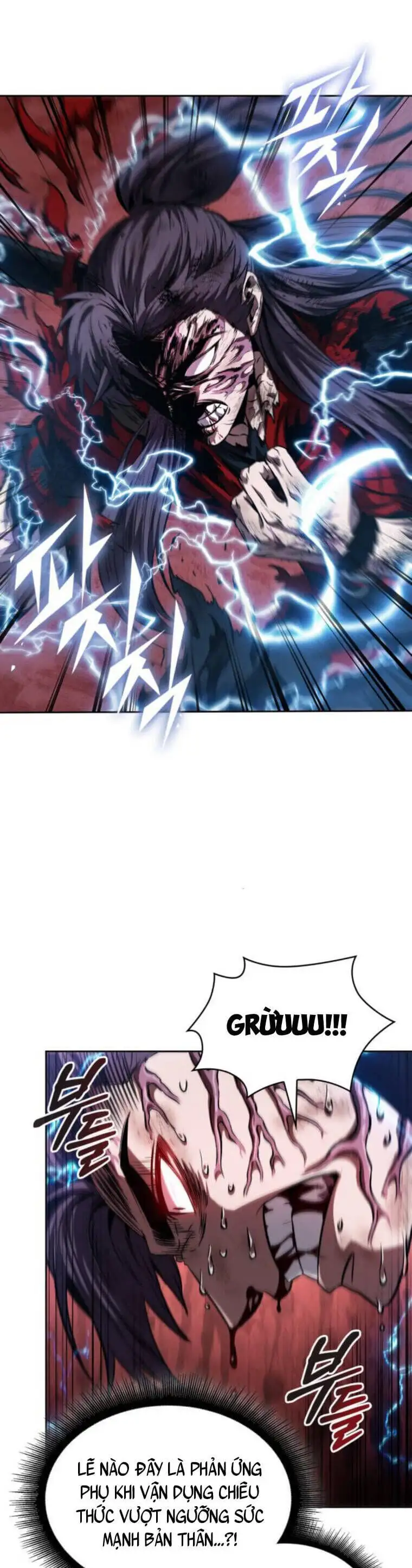 Truyện Tranh Ngã Lão Ma Thần trang 6