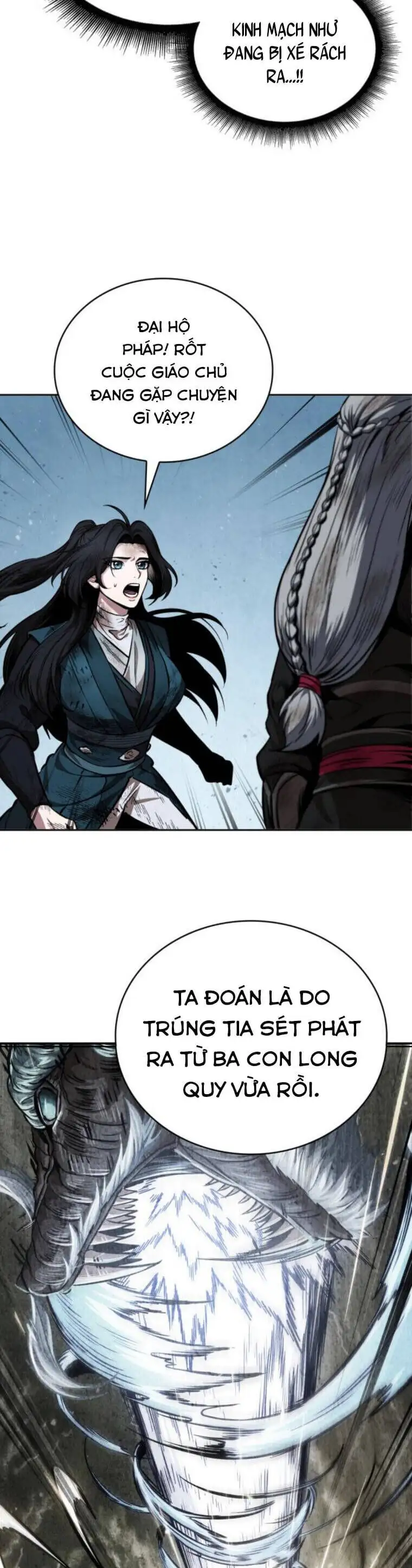 Truyện Tranh Ngã Lão Ma Thần trang 6