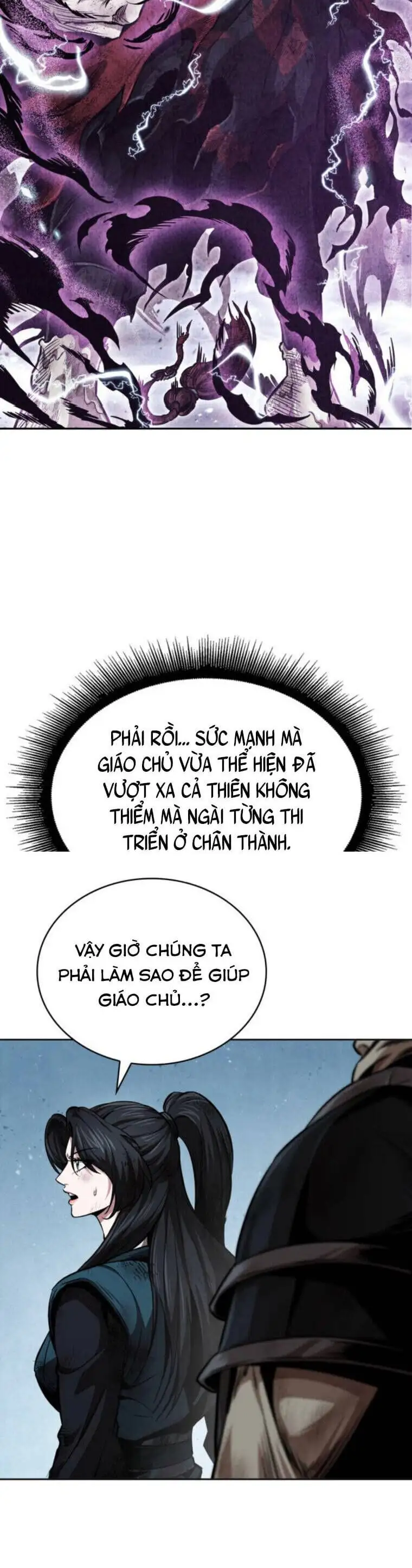 Truyện Tranh Ngã Lão Ma Thần trang 6