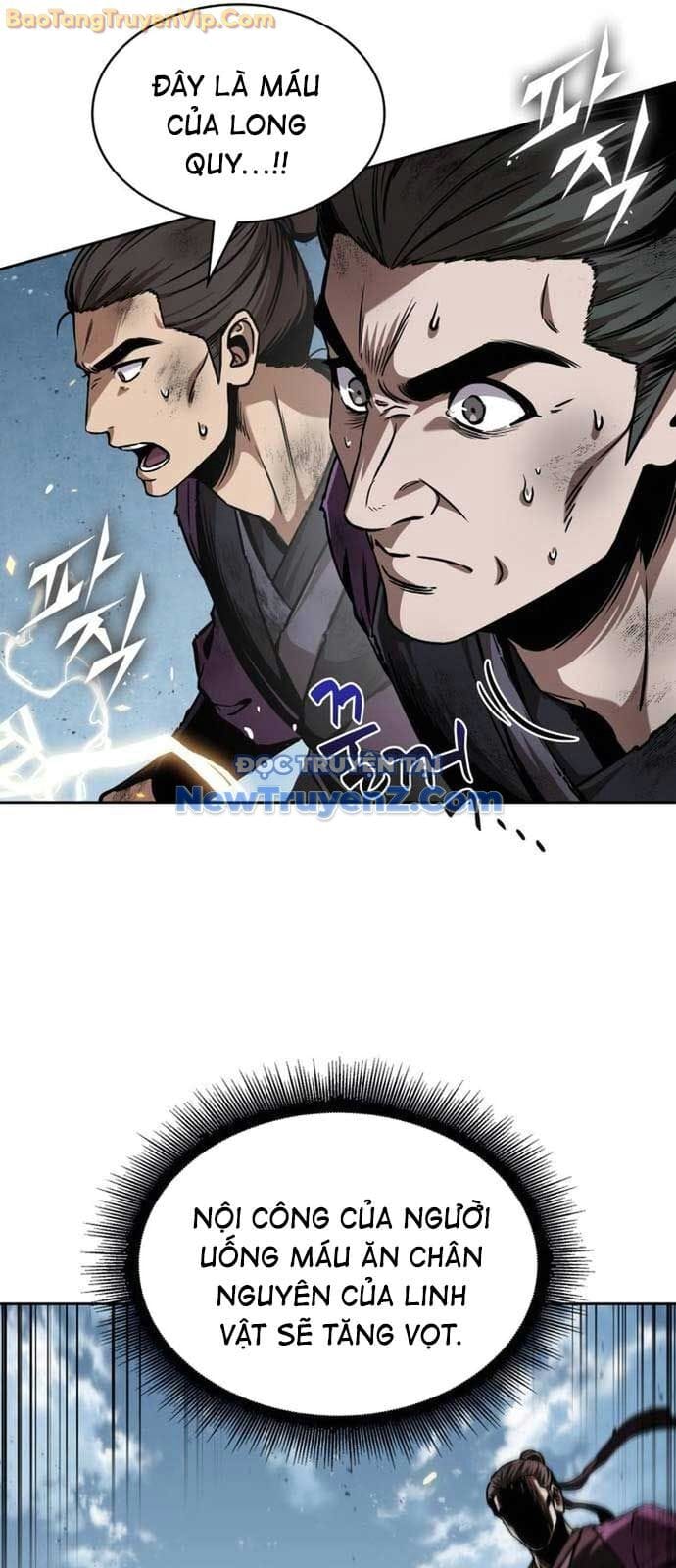 Truyện Tranh Ngã Lão Ma Thần trang 6