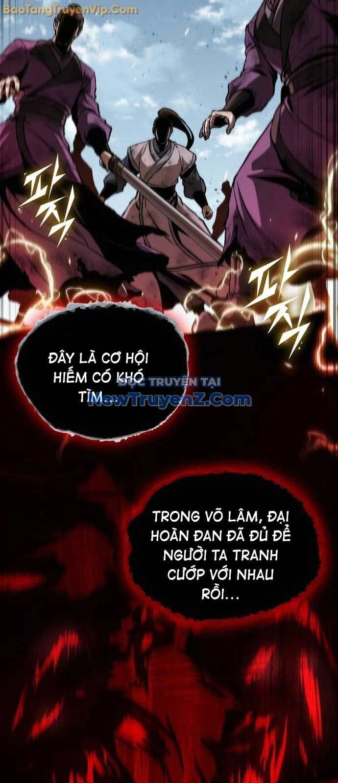 Truyện Tranh Ngã Lão Ma Thần trang 6