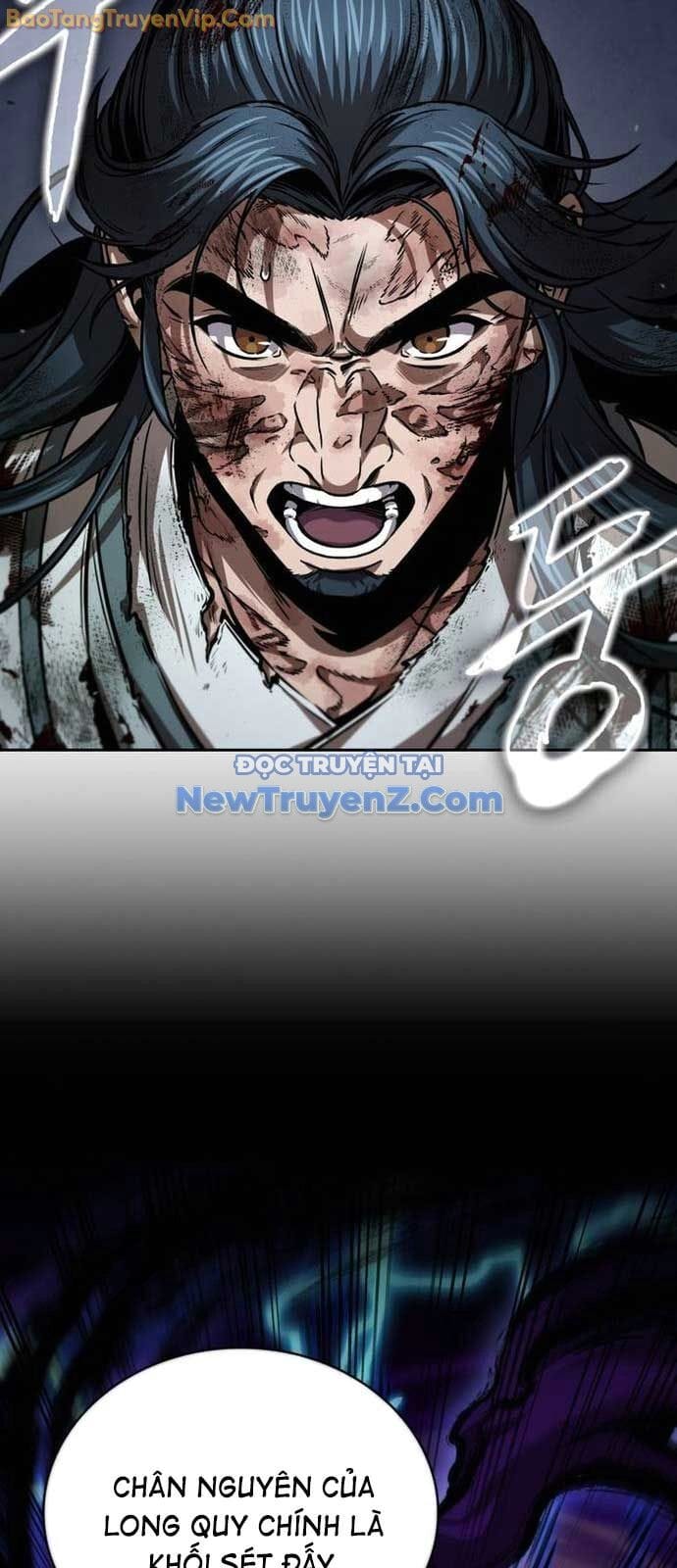 Truyện Tranh Ngã Lão Ma Thần trang 6