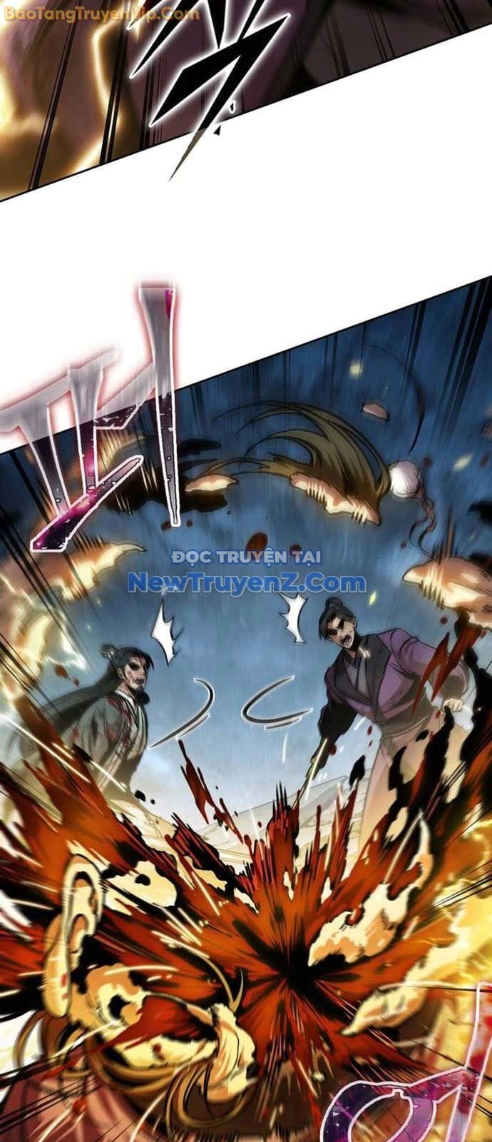 Truyện Tranh Ngã Lão Ma Thần trang 6