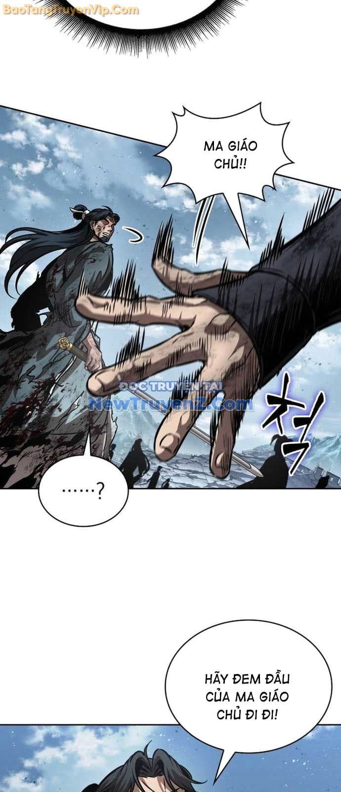 Truyện Tranh Ngã Lão Ma Thần trang 6