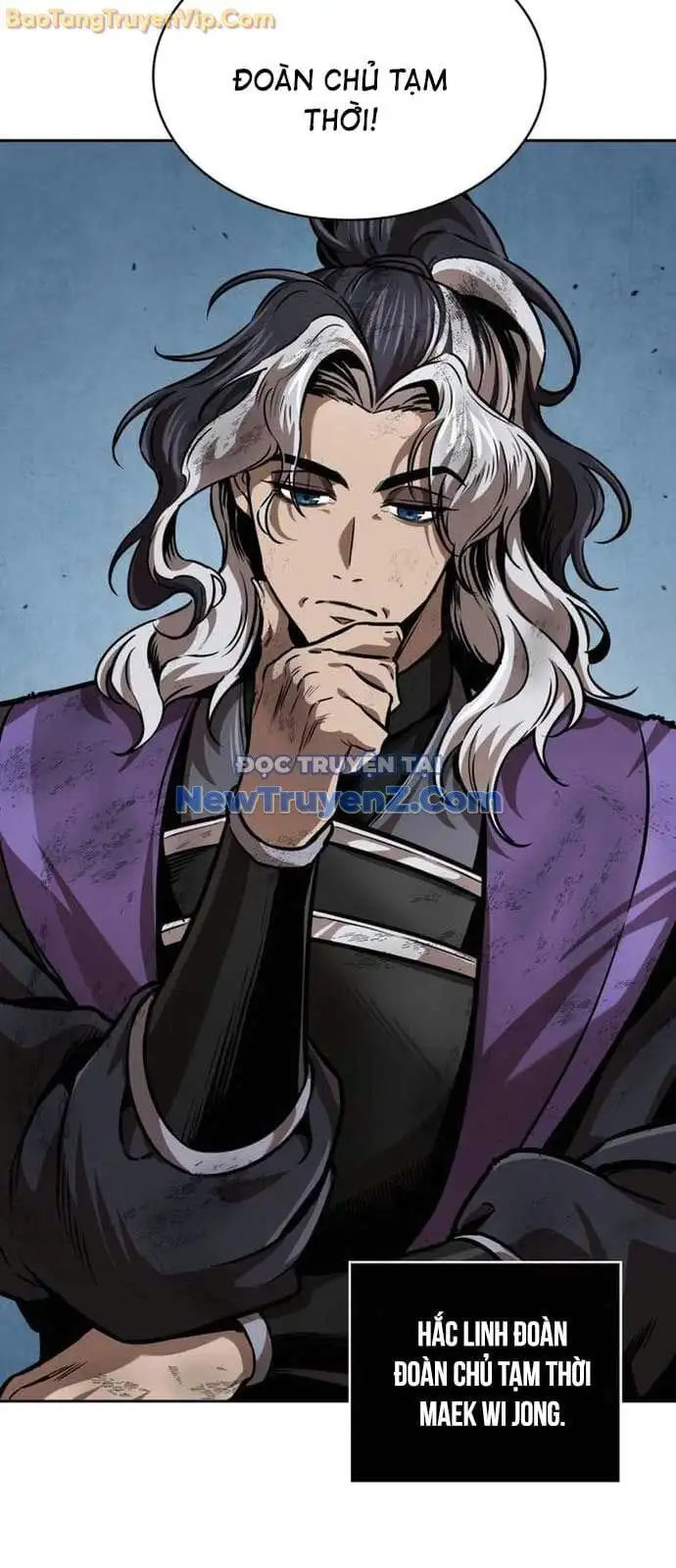 Truyện Tranh Ngã Lão Ma Thần trang 6