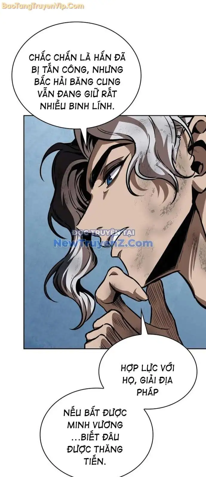 Truyện Tranh Ngã Lão Ma Thần trang 6