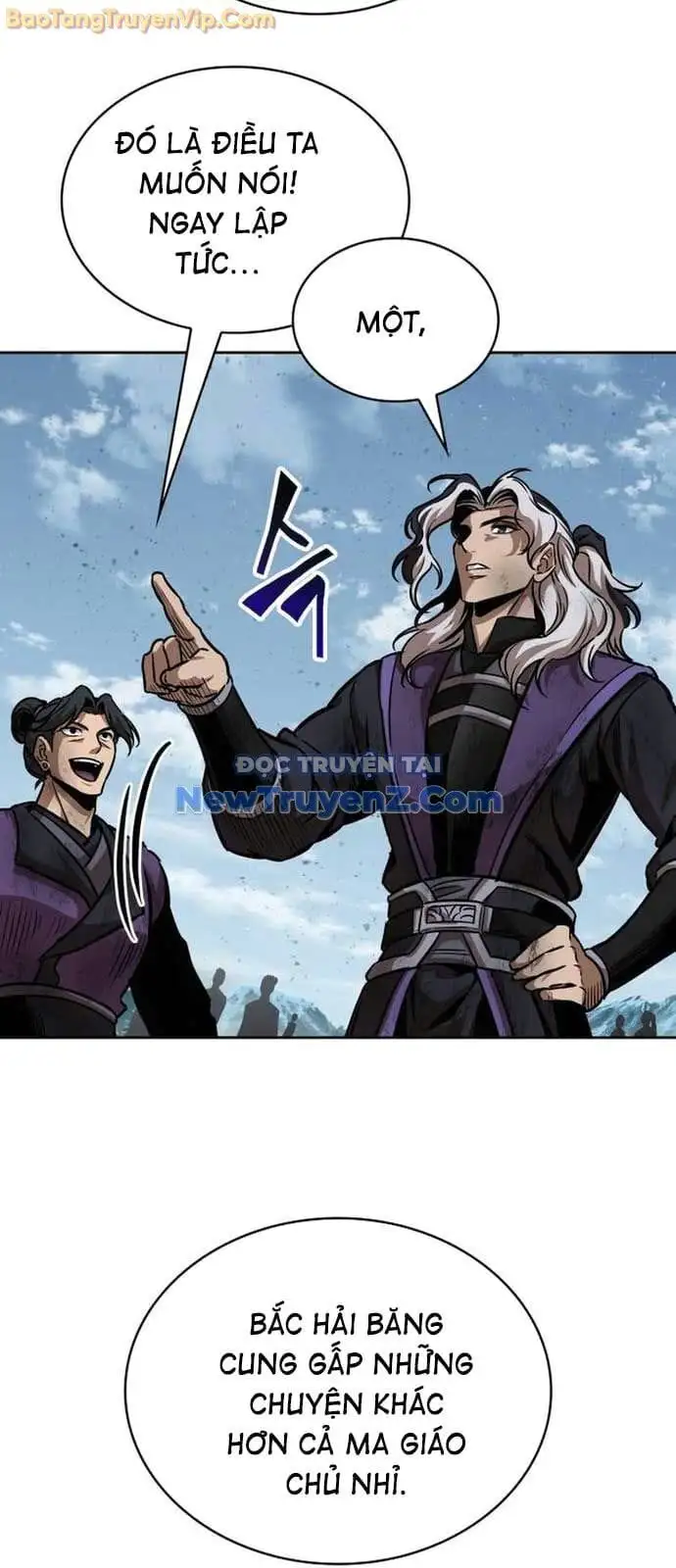 Truyện Tranh Ngã Lão Ma Thần trang 6