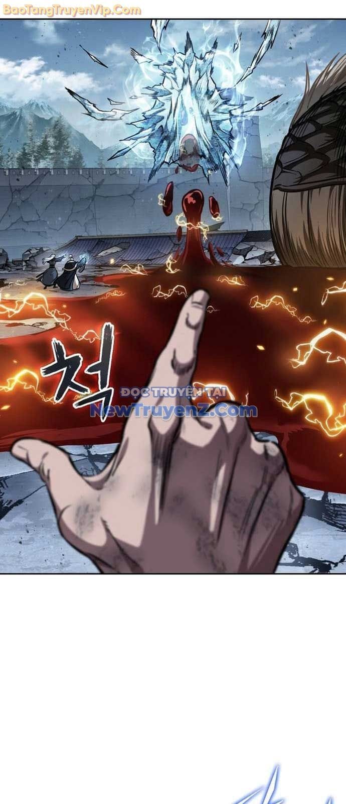 Truyện Tranh Ngã Lão Ma Thần trang 6