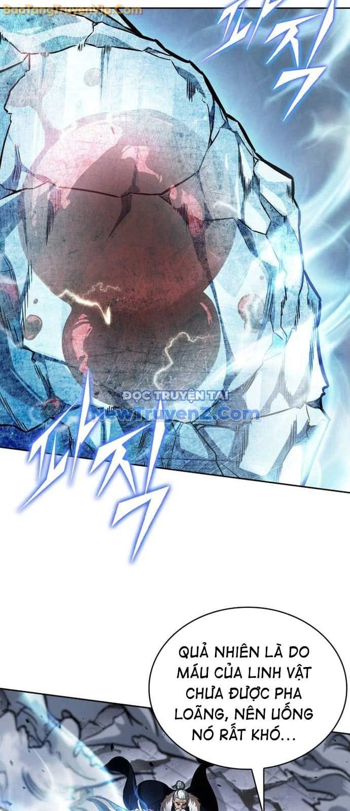 Truyện Tranh Ngã Lão Ma Thần trang 6
