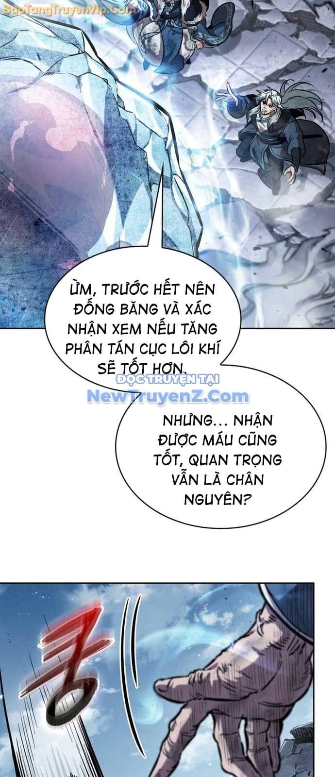 Truyện Tranh Ngã Lão Ma Thần trang 6