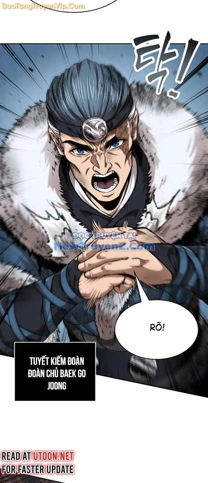 Truyện Tranh Ngã Lão Ma Thần trang 6