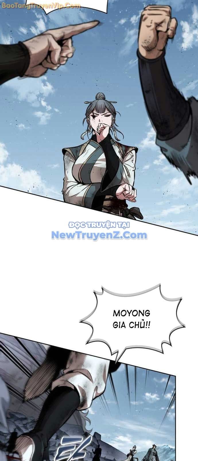 Truyện Tranh Ngã Lão Ma Thần trang 6