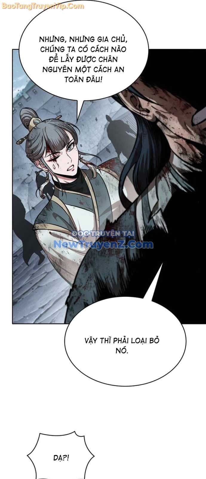 Truyện Tranh Ngã Lão Ma Thần trang 6