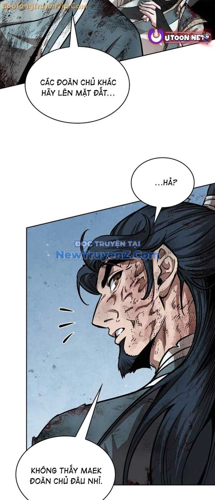 Truyện Tranh Ngã Lão Ma Thần trang 6