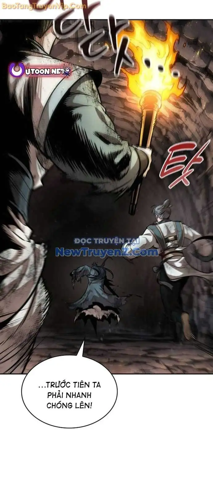 Truyện Tranh Ngã Lão Ma Thần trang 6