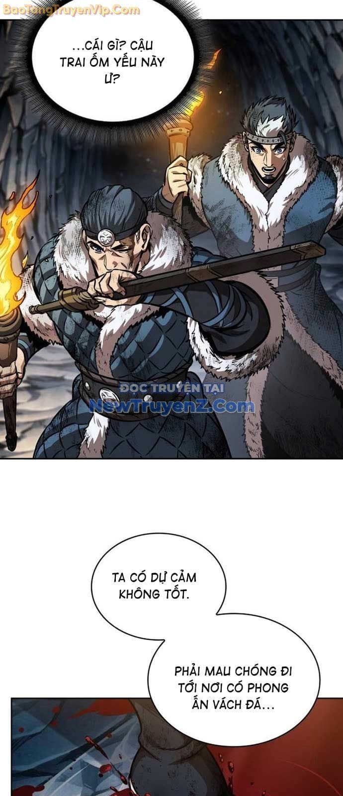 Truyện Tranh Ngã Lão Ma Thần trang 6