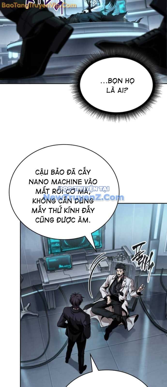 Truyện Tranh Ngã Lão Ma Thần trang 25446