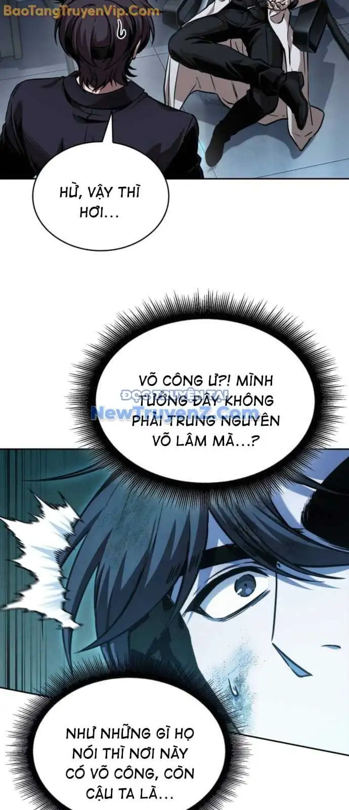 Truyện Tranh Ngã Lão Ma Thần trang 6