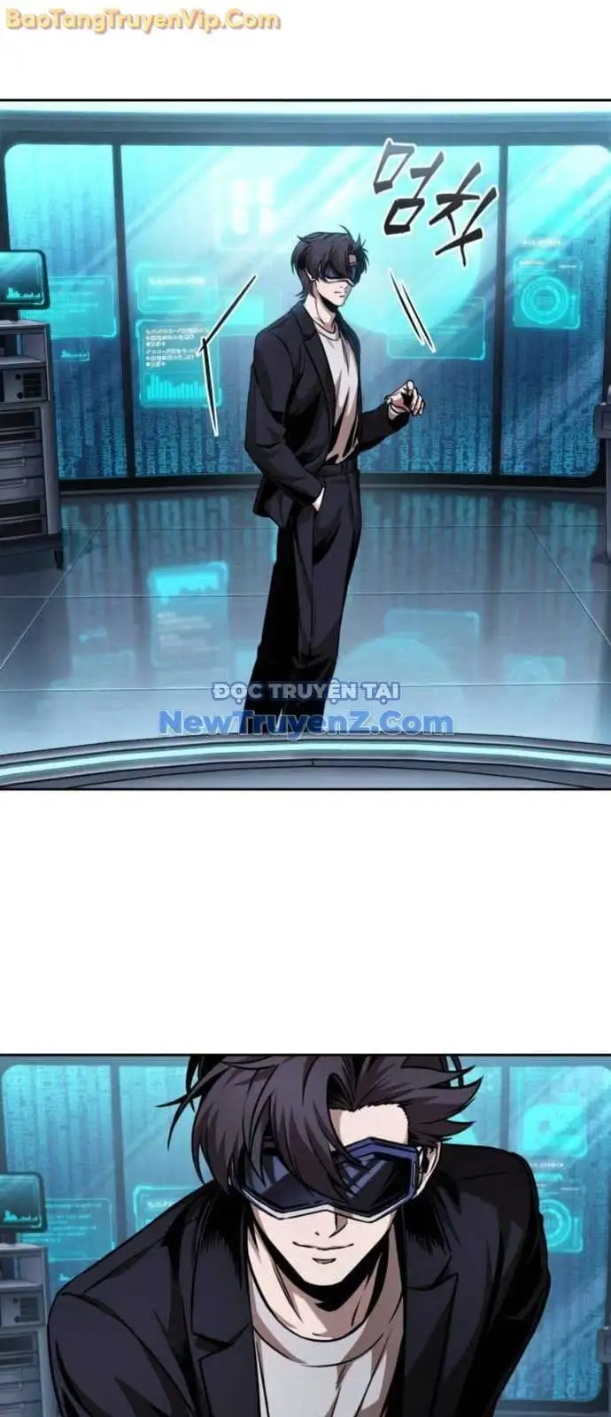 Truyện Tranh Ngã Lão Ma Thần trang 6