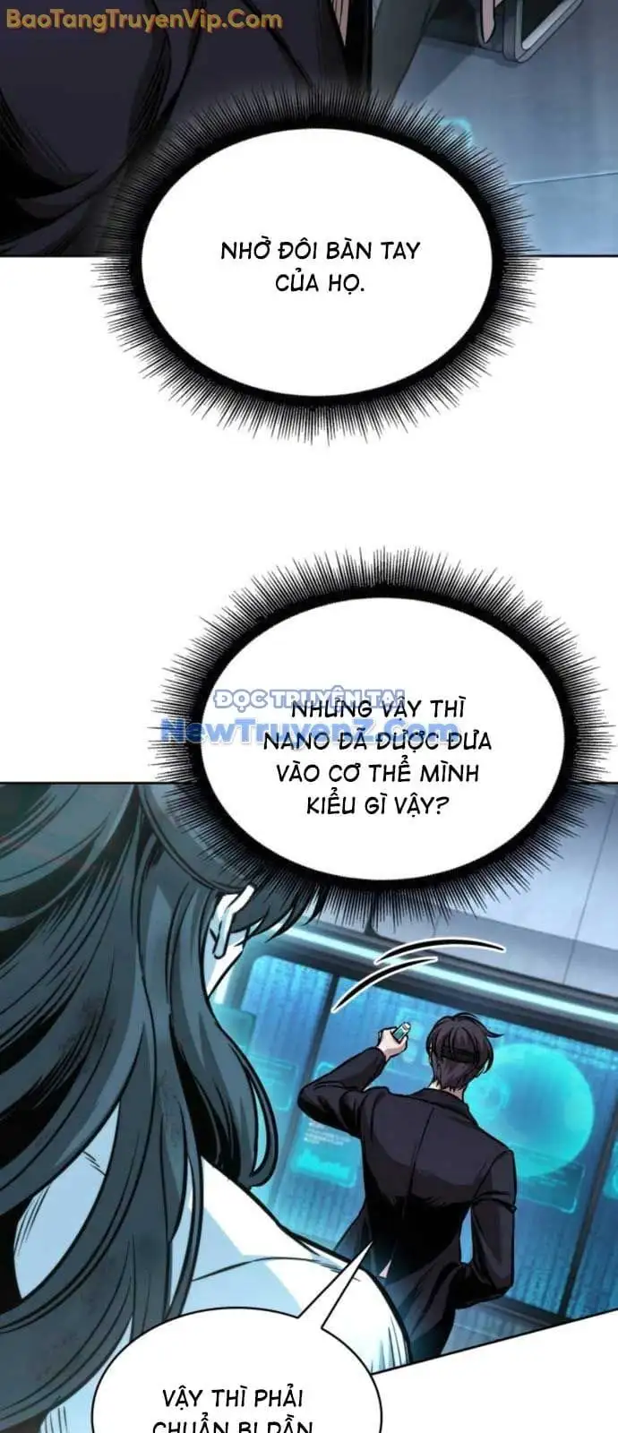 Truyện Tranh Ngã Lão Ma Thần trang 6