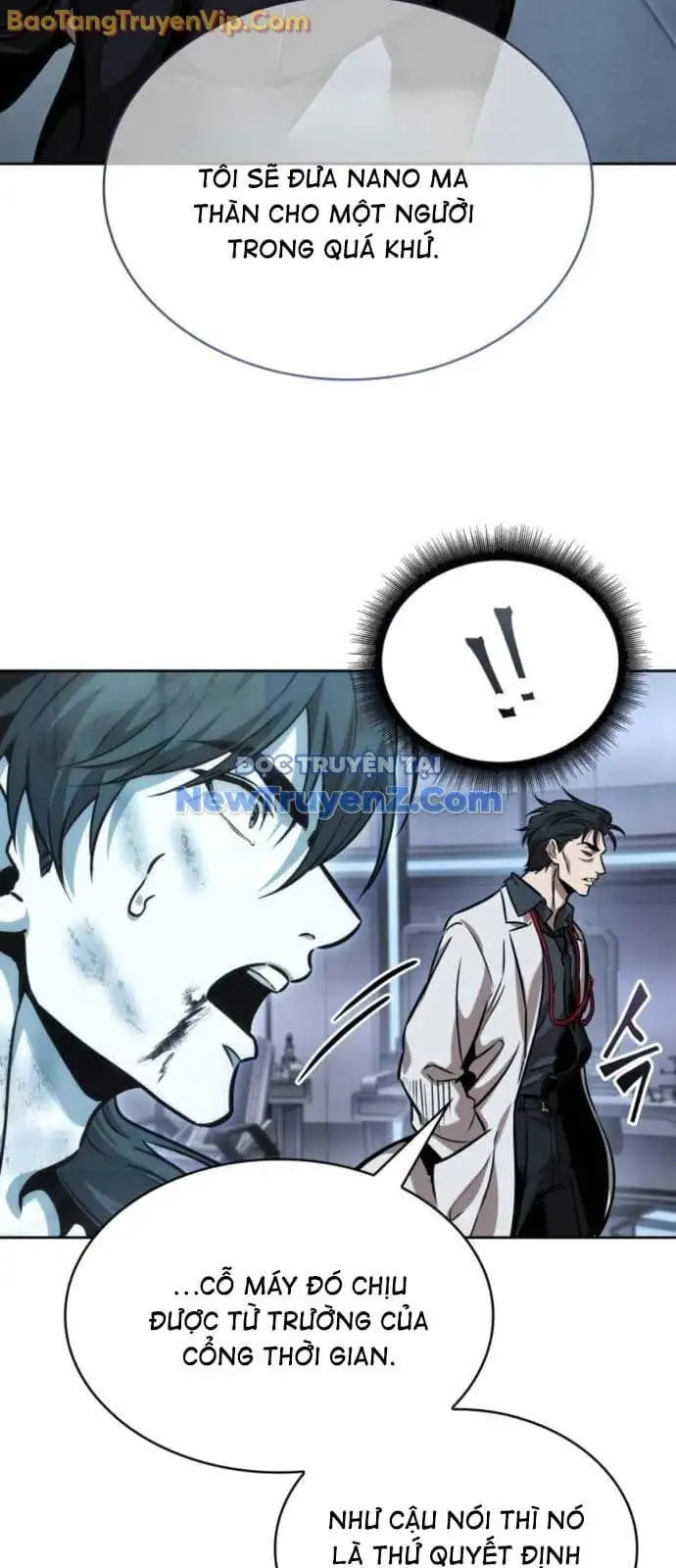 Truyện Tranh Ngã Lão Ma Thần trang 6