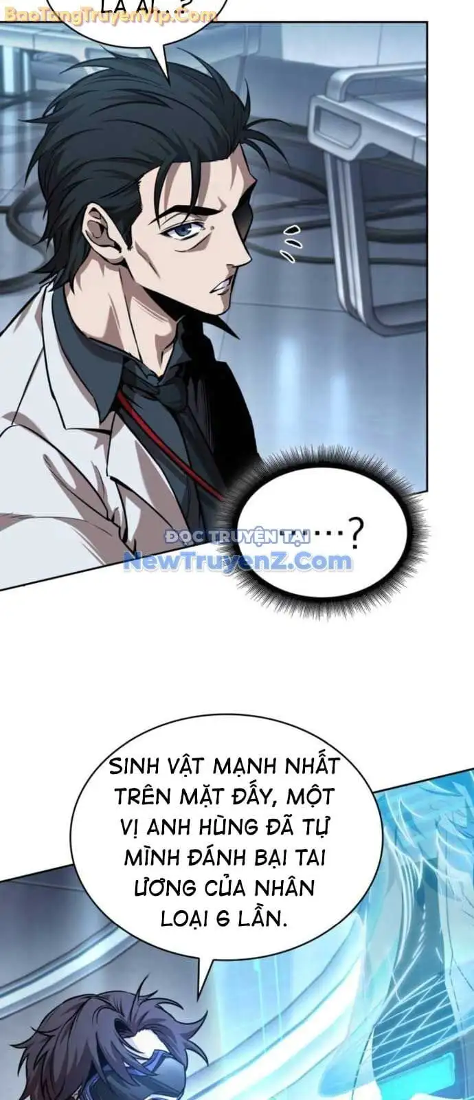 Truyện Tranh Ngã Lão Ma Thần trang 6