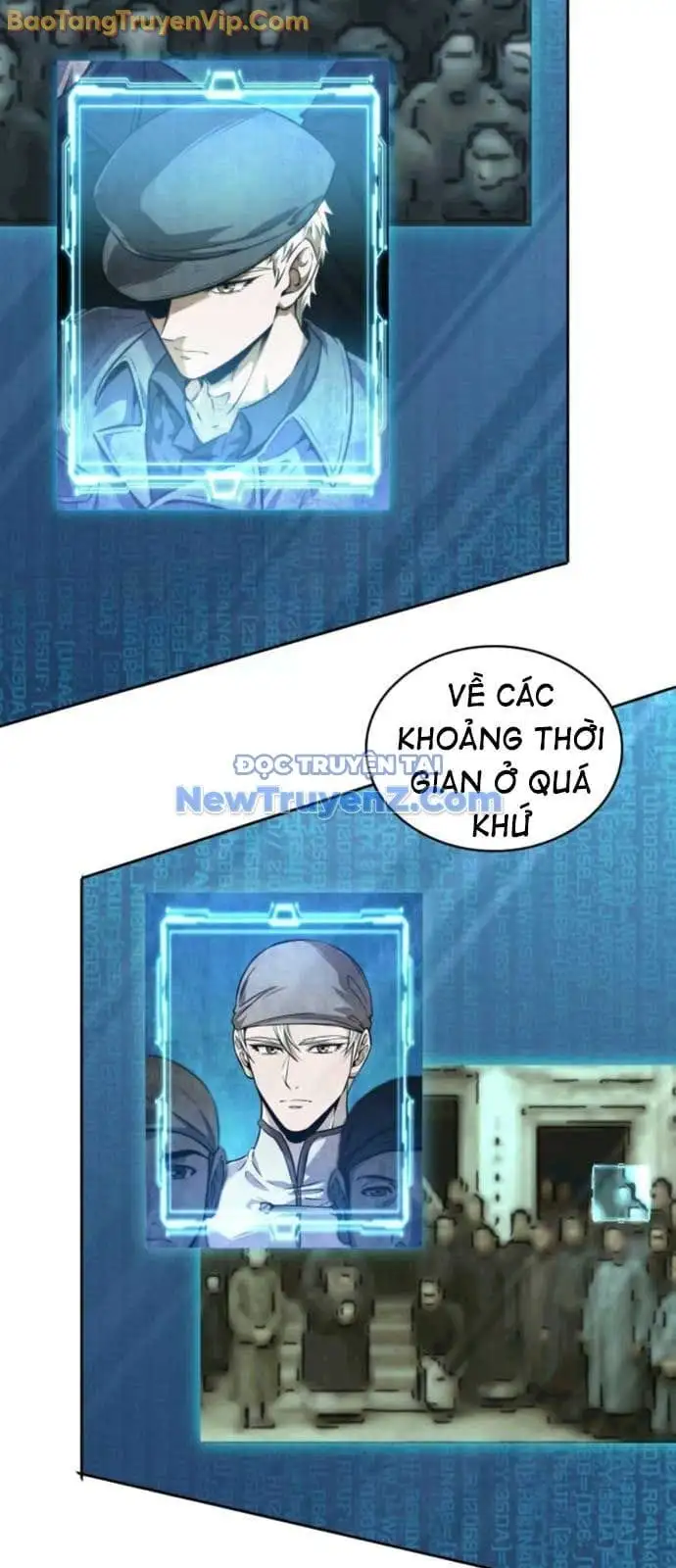 Truyện Tranh Ngã Lão Ma Thần trang 6