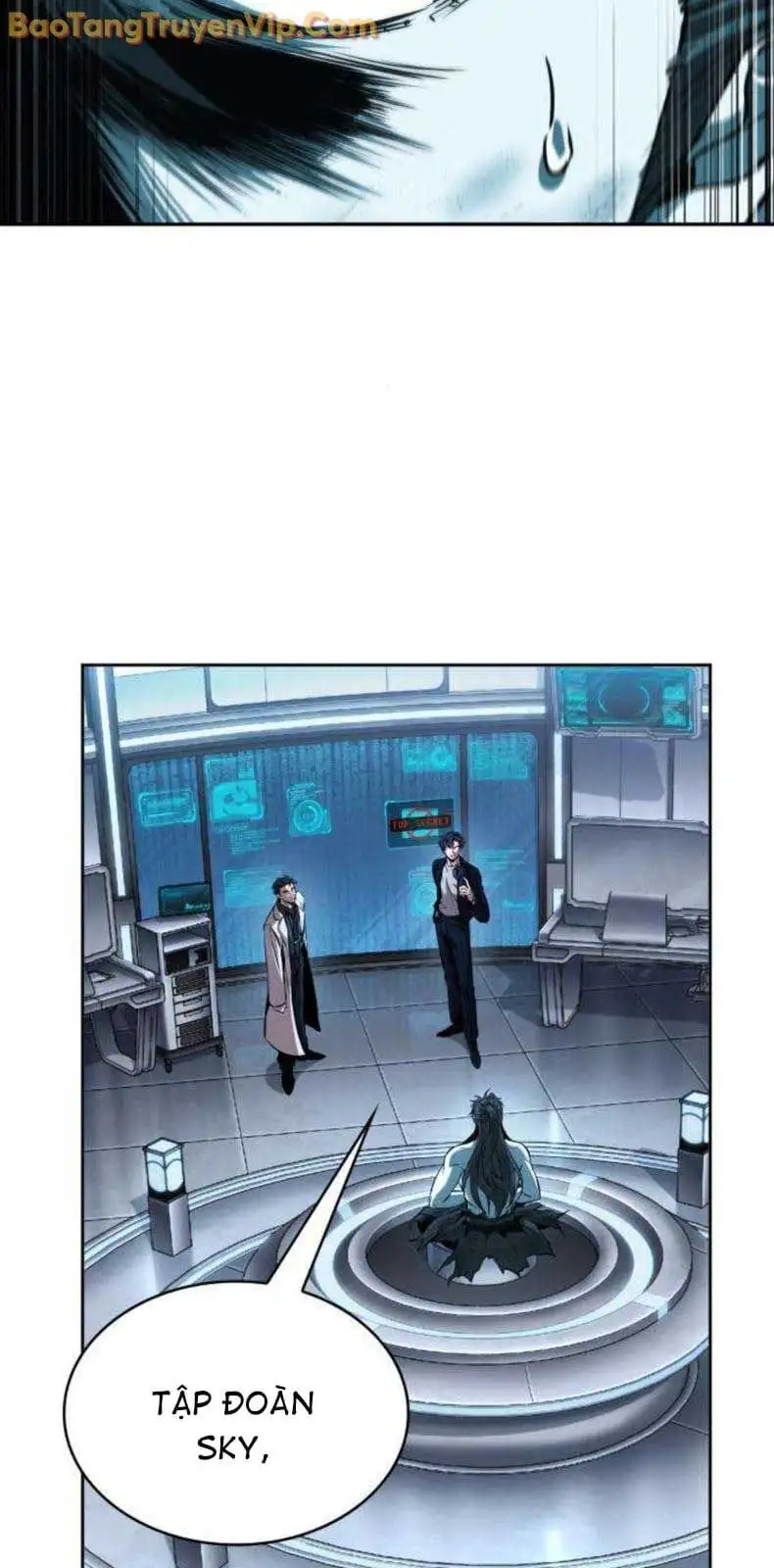 Truyện Tranh Ngã Lão Ma Thần trang 6