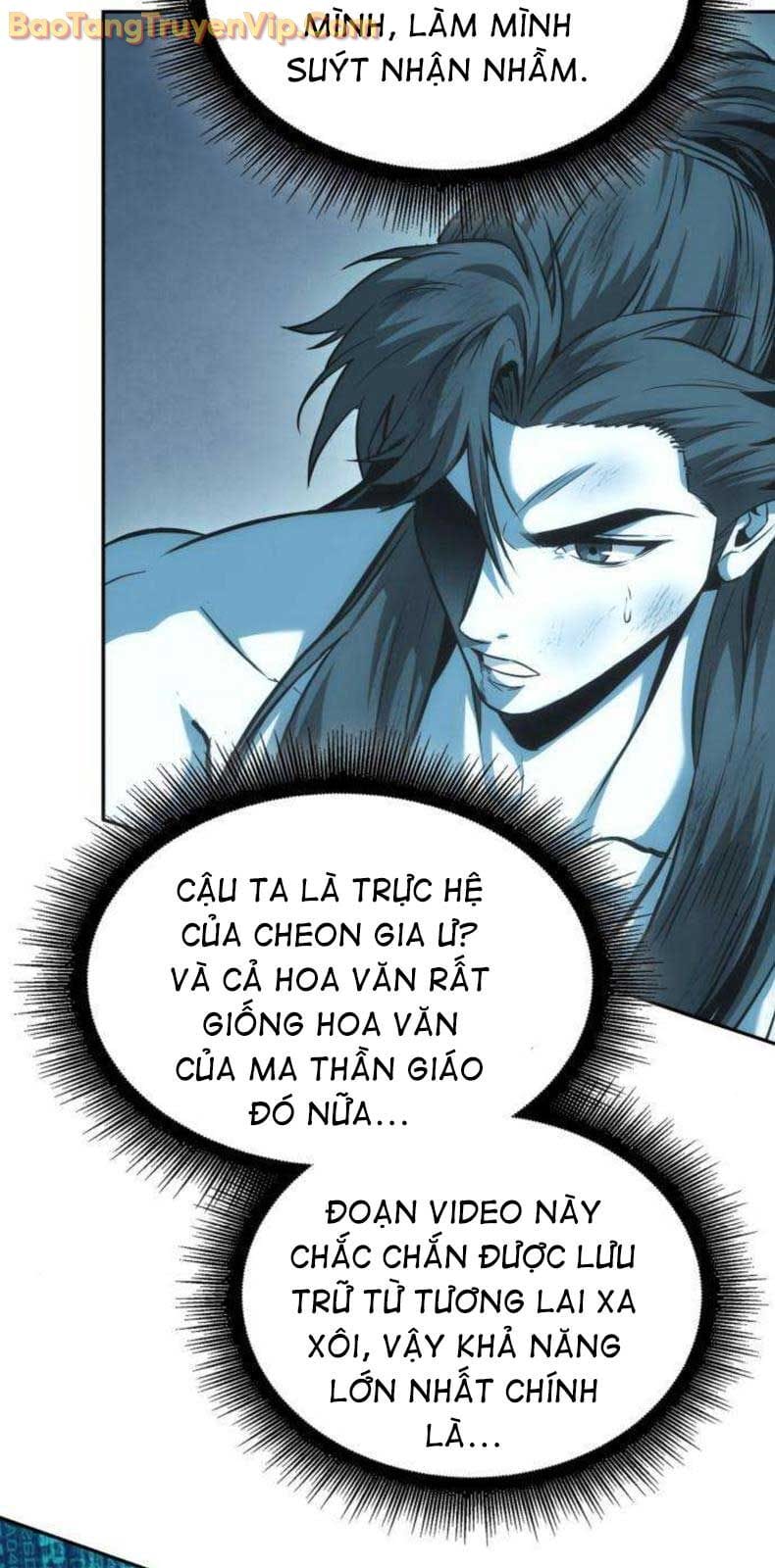 Truyện Tranh Ngã Lão Ma Thần trang 6