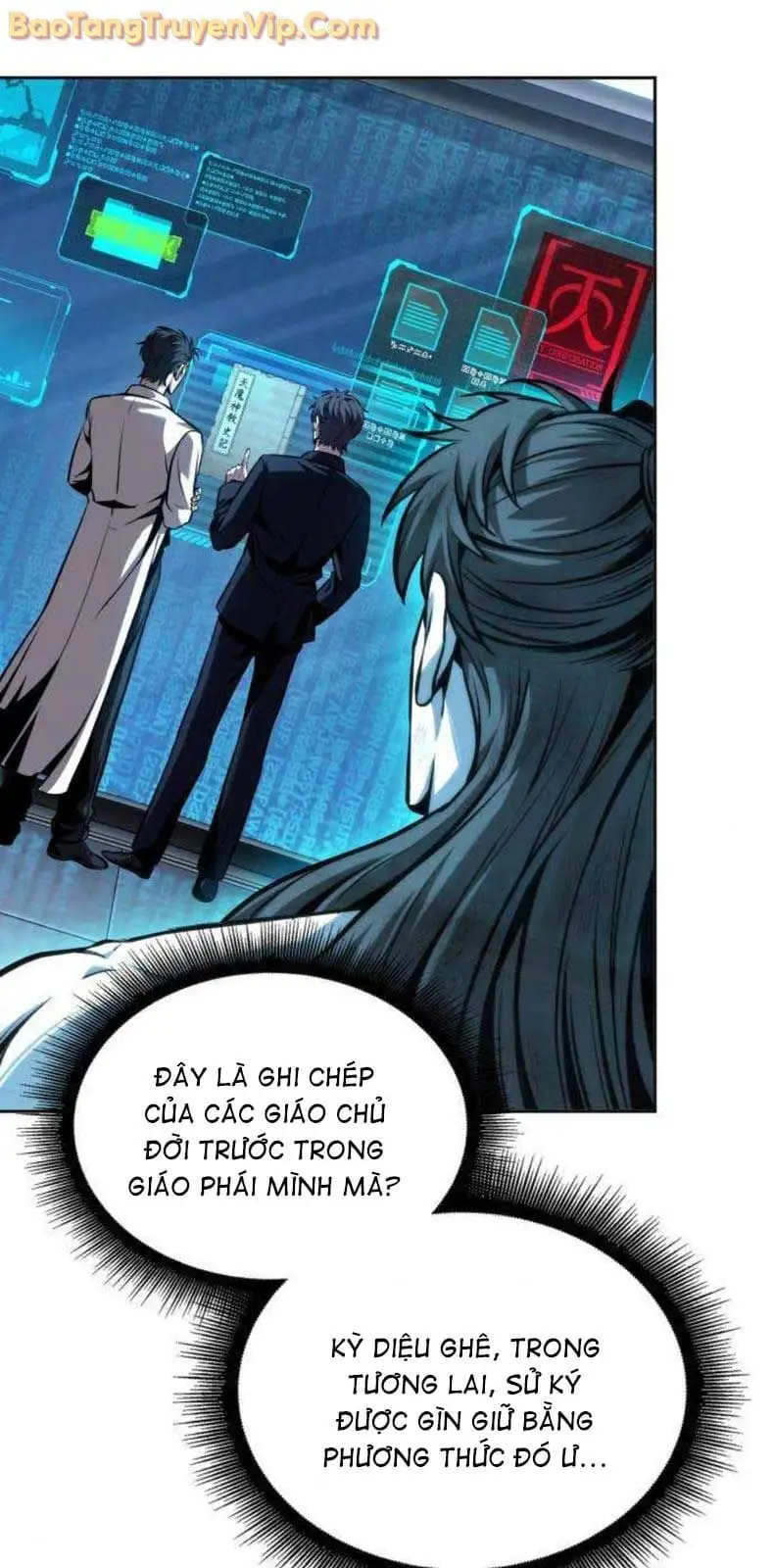 Truyện Tranh Ngã Lão Ma Thần trang 6