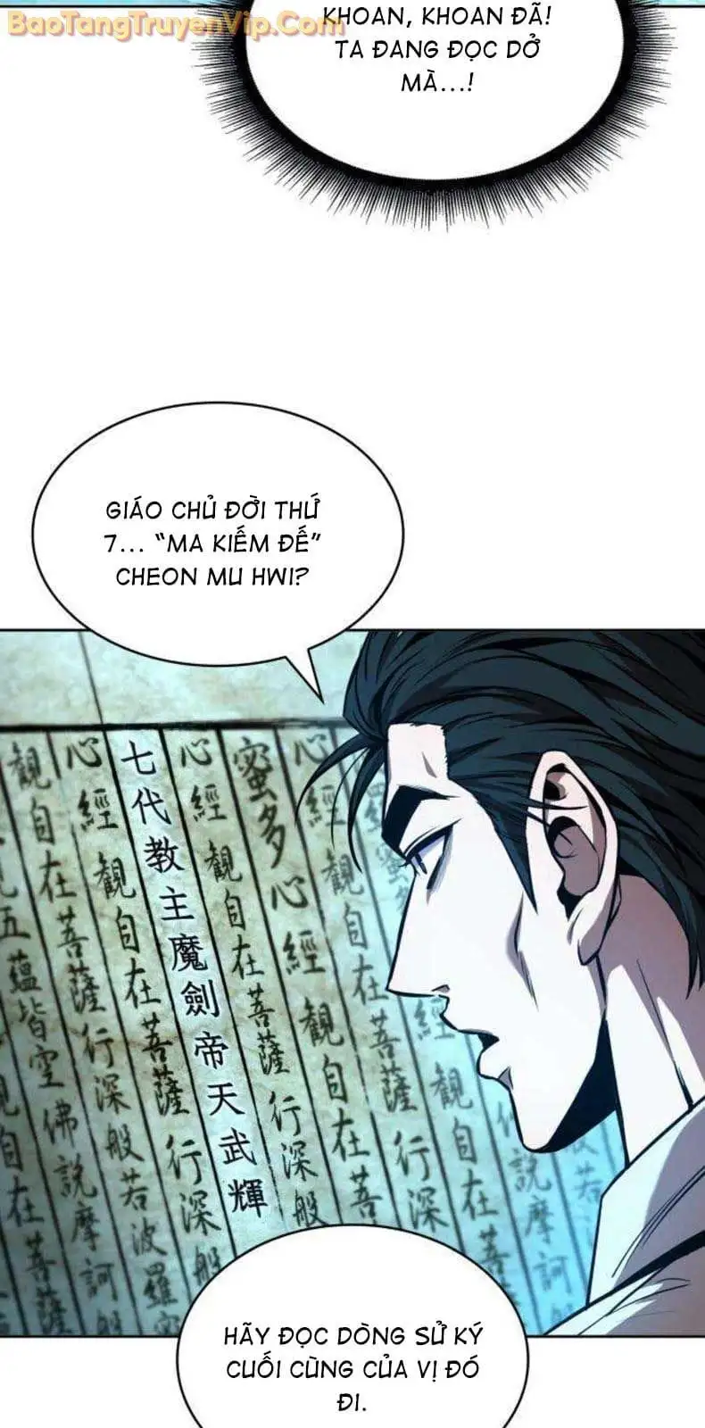 Truyện Tranh Ngã Lão Ma Thần trang 6