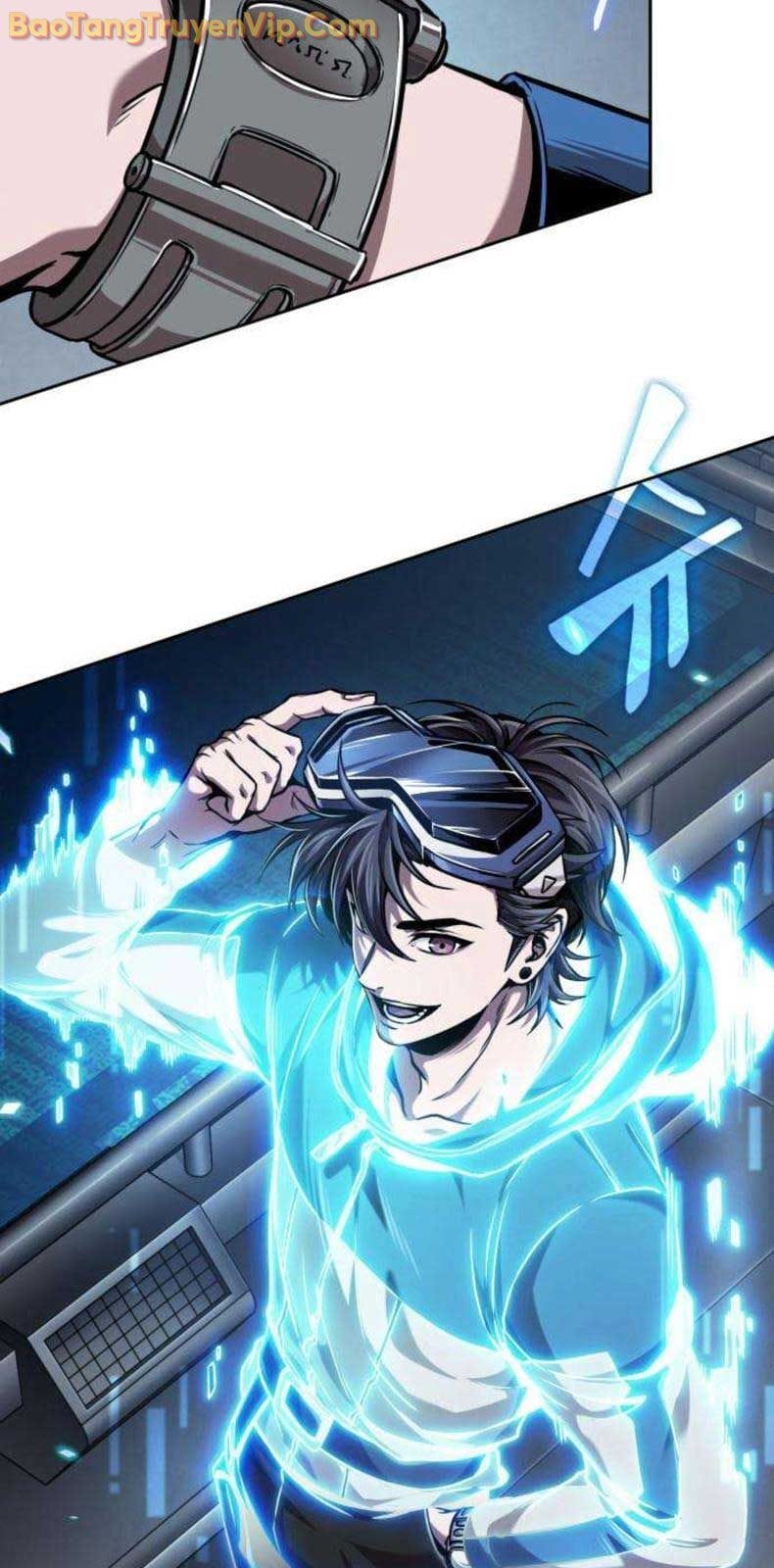 Truyện Tranh Ngã Lão Ma Thần trang 6