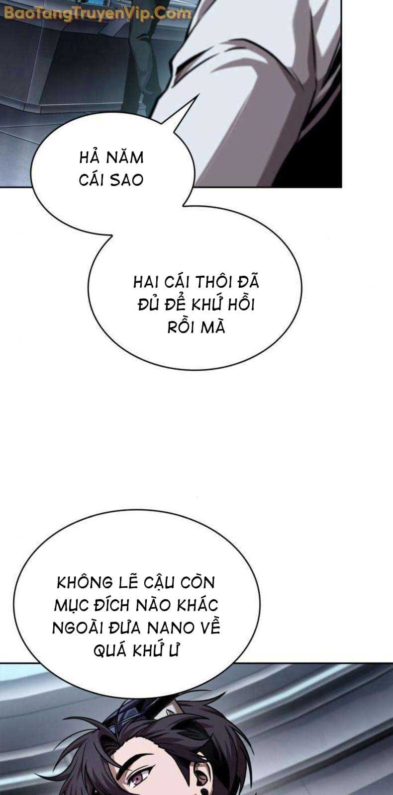Truyện Tranh Ngã Lão Ma Thần trang 6