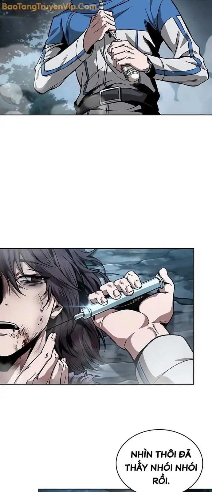 Truyện Tranh Ngã Lão Ma Thần trang 6