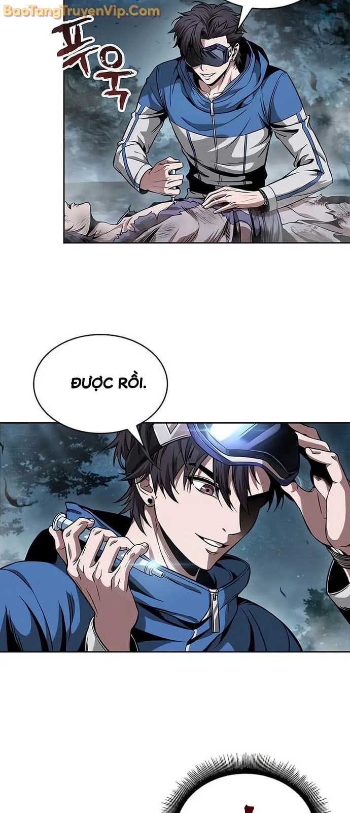 Truyện Tranh Ngã Lão Ma Thần trang 6