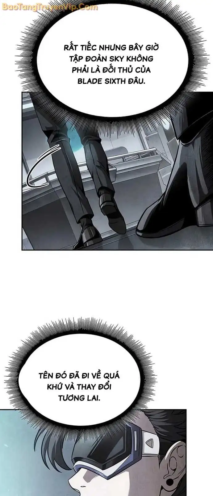 Truyện Tranh Ngã Lão Ma Thần trang 6